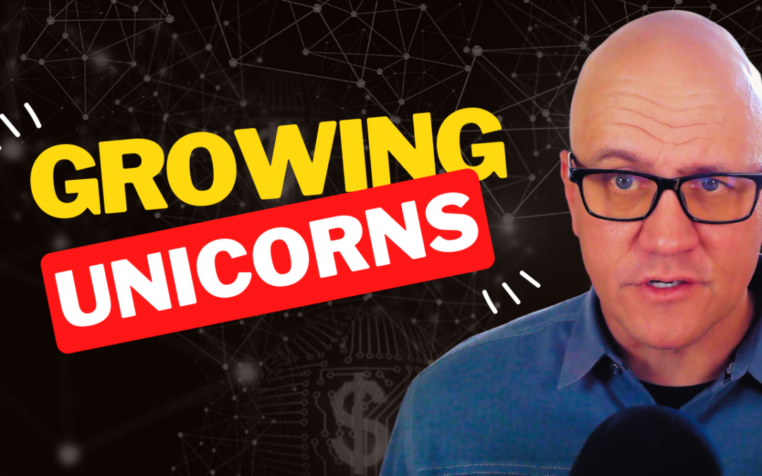 Growing Unicorns: How to Create High Performance Successors